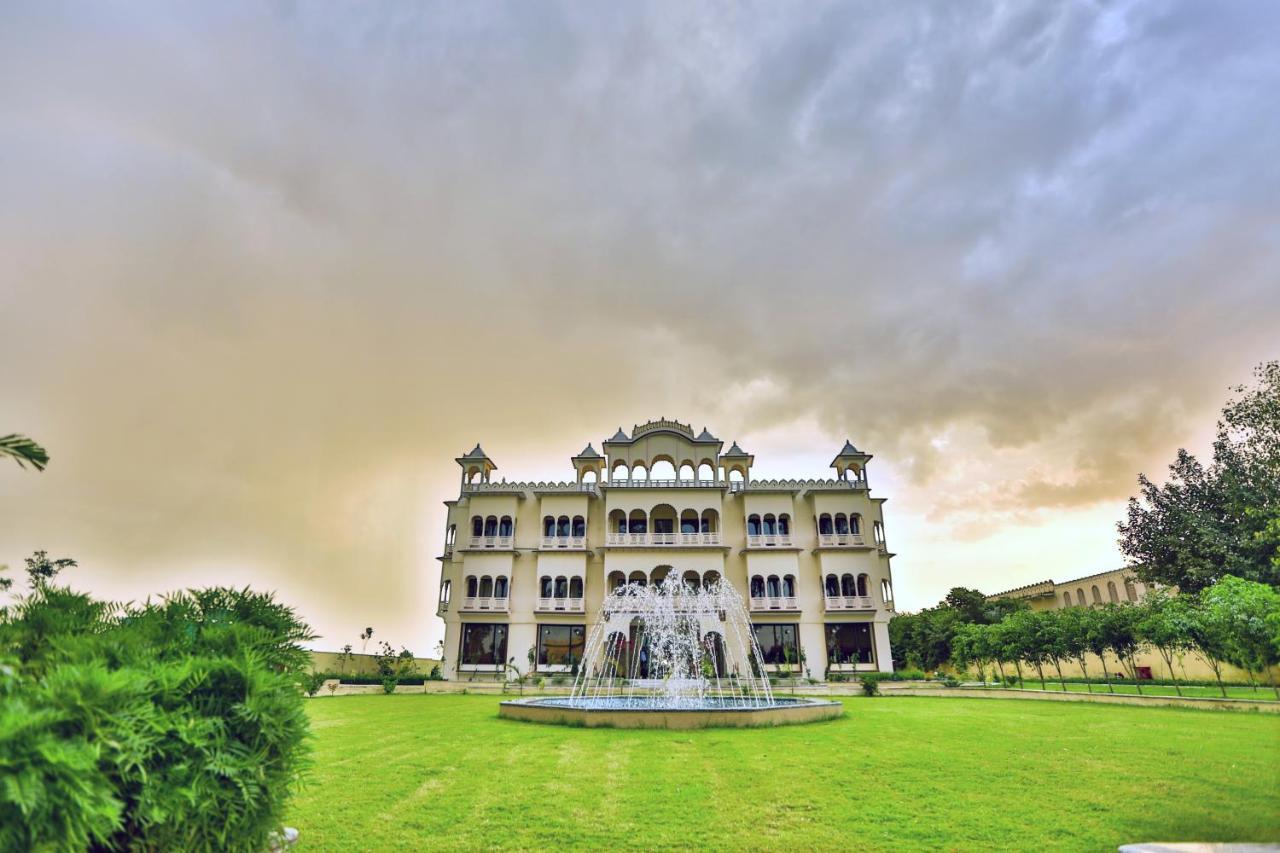 Regenta Resort Bharatpur, Fatehpur Sikri Road Exterior photo