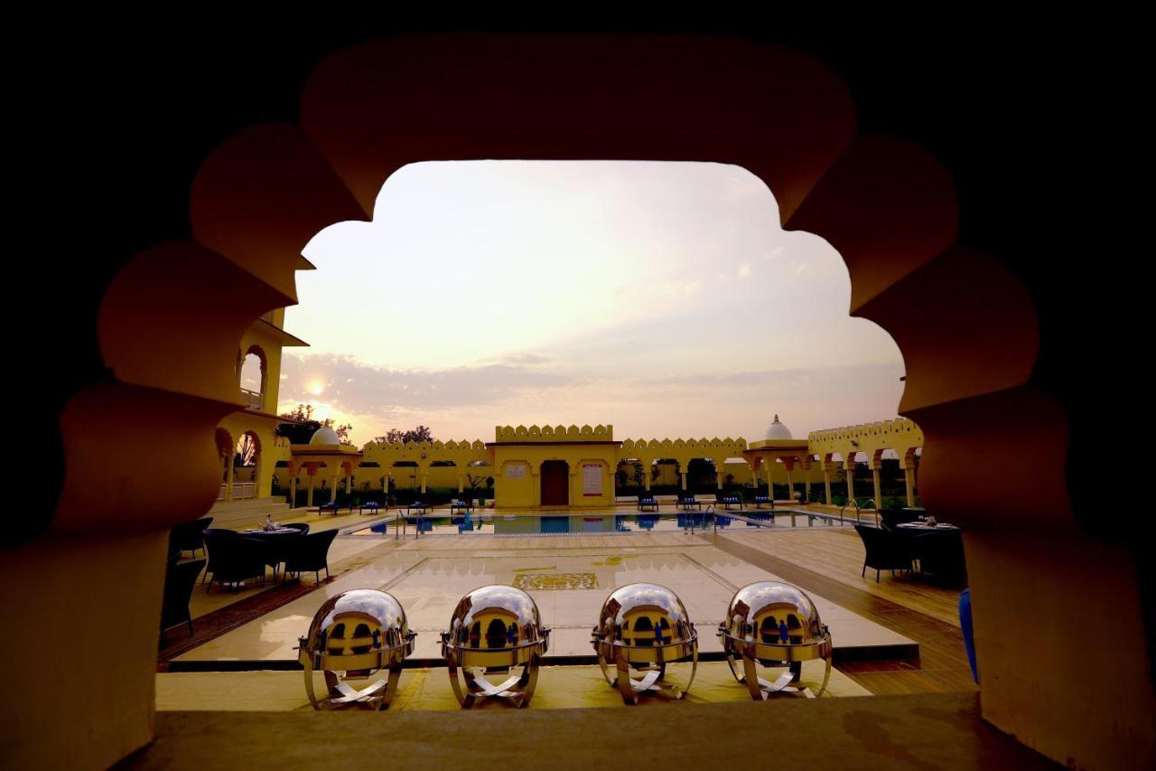 Regenta Resort Bharatpur, Fatehpur Sikri Road Exterior photo